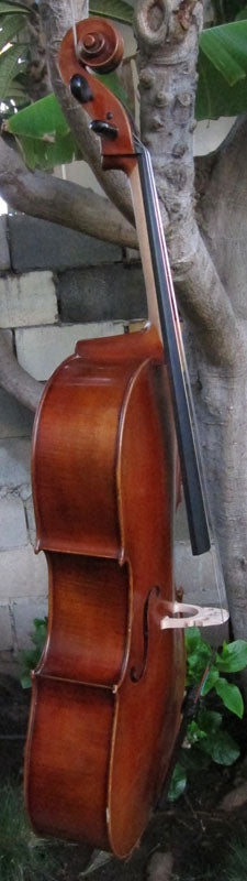 Rudolph Doetsch 3/4 Cello - Used
