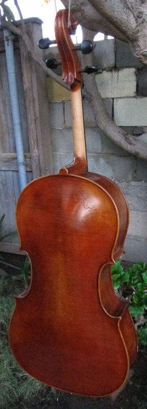 Rudolph Doetsch 3/4 Cello - Used
