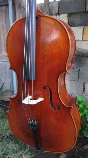 Rudolph Doetsch 3/4 Cello - Used