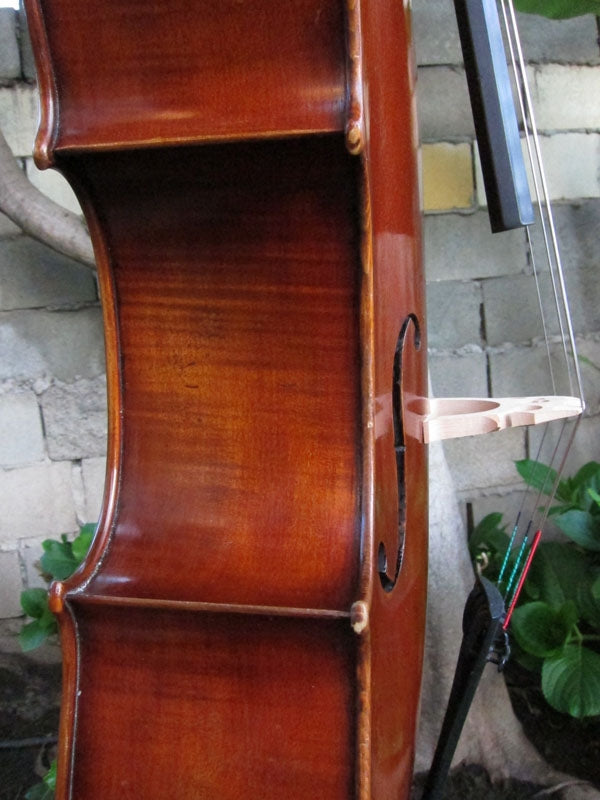 Rudolph Doetsch 3/4 Cello - Used
