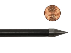N-ENDPIN チェロ　ナチュラル　8mm Amazon | N-ENDPIN チェロ エンドピン, ナチュラルモデル, 直径