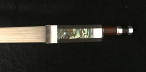 Arcos Brasil - SILVER Limited Edition Pernambuco Cello Bow