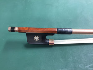 Arcos Brasil - GOLD Fitted Pernambuco Cello Bow