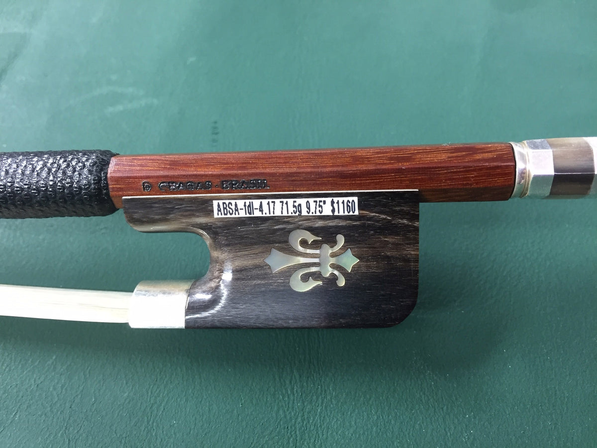 D. Chagas Silver Fleur de Lys Pernambuco - VIOLA