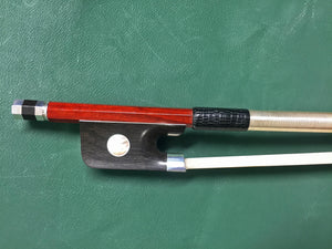 Arcos Brasil 'Special Edition' Silver Pernambuco Cello Bow