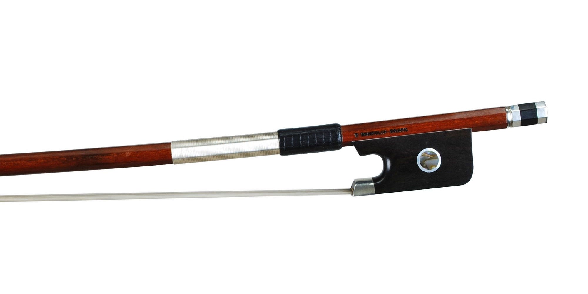 Arcos Brasil - SILVER Limited Edition Pernambuco Cello Bow