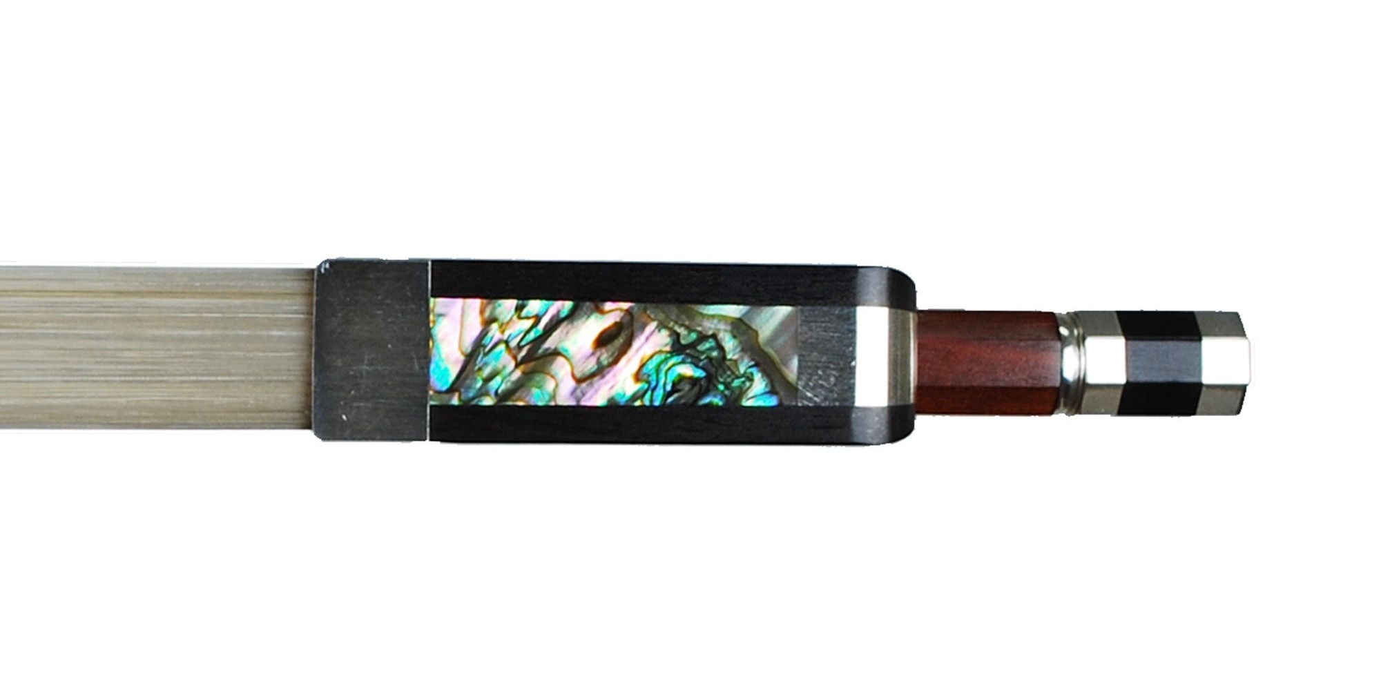 Arcos Brasil - SILVER Limited Edition Pernambuco Cello Bow