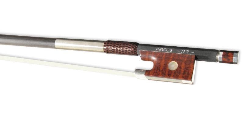 Arcus M-Series Carbon Bow - VIOLIN