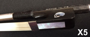 Arcus X-5 Carbon Cello Bow for Electric Cellos