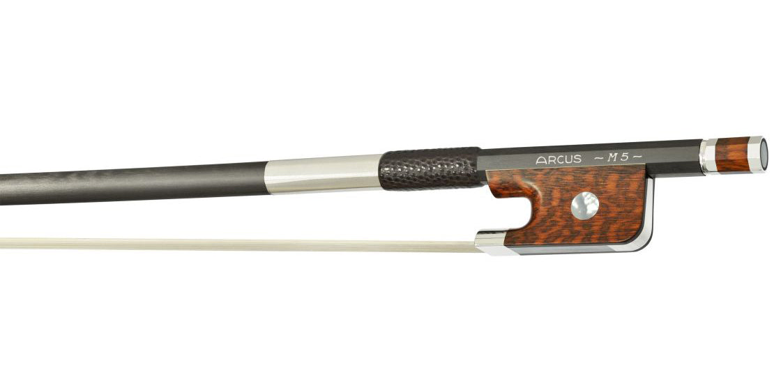 Arcus M-Series Carbon Cello Bow