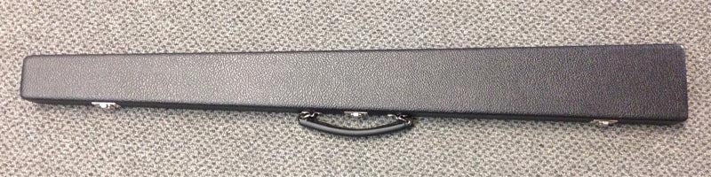 Bobelock Vinyl Single Bass Bow Case (w/Handle)