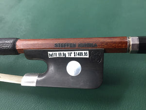 Steffen Kuhnla Master Pernambuco Bow - VIOLA