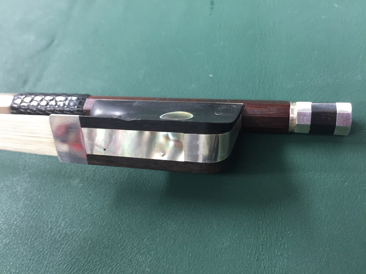 Steffen Kuhnla Master Pernambuco Bow - VIOLA