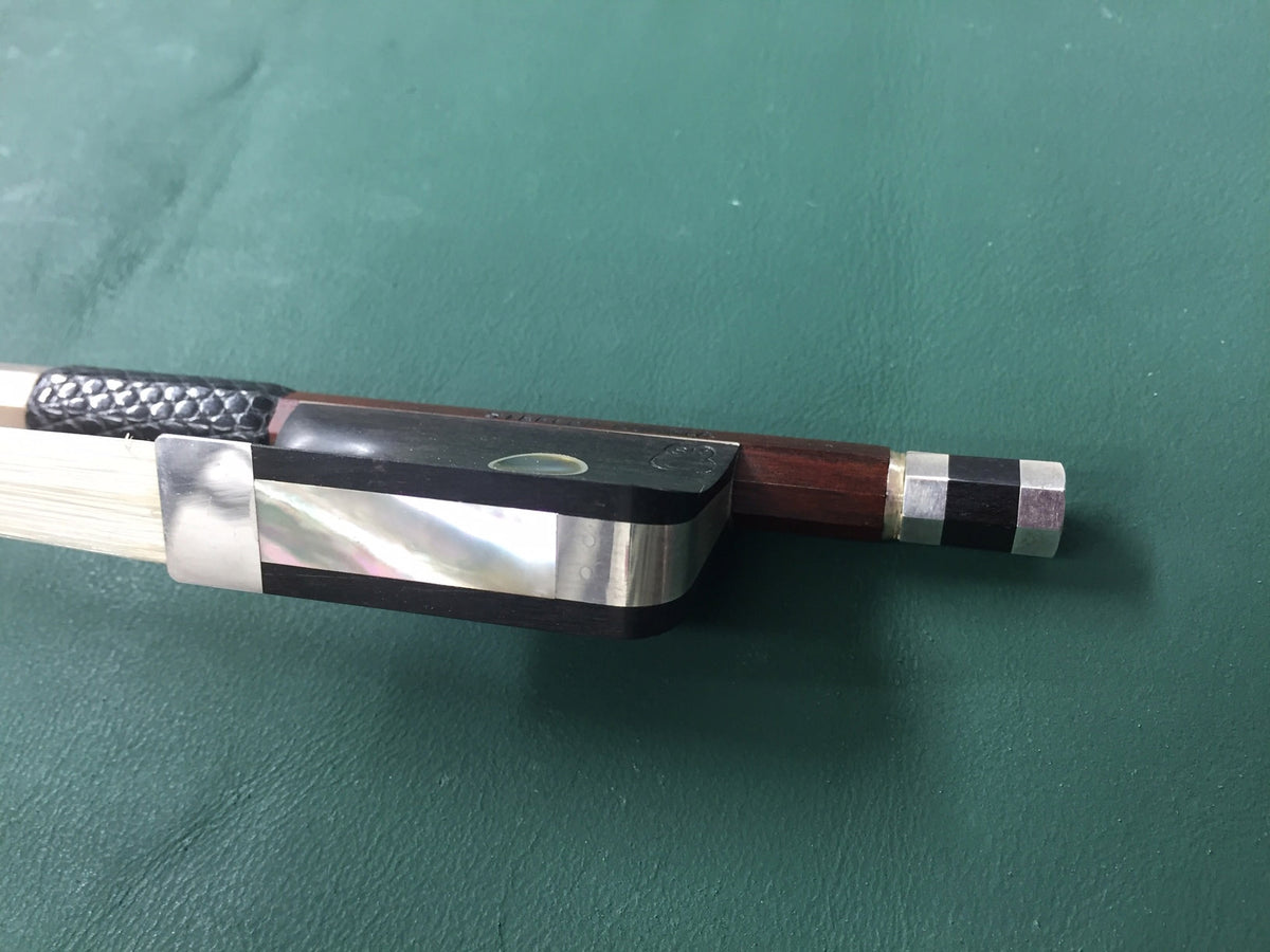 Steffen Kuhnla Master Pernambuco Bow - VIOLA