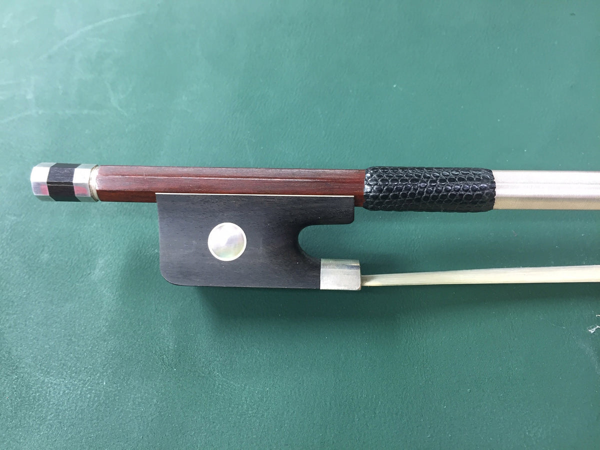 Steffen Kuhnla Master Pernambuco Bow - VIOLA