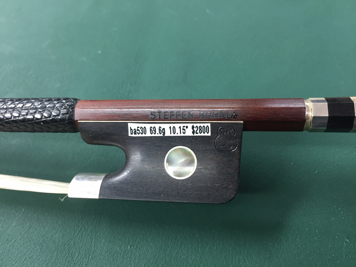 Steffen Kuhnla Master Pernambuco Bow - VIOLA