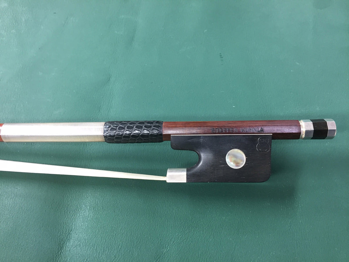 Steffen Kuhnla Master Pernambuco Bow - VIOLA