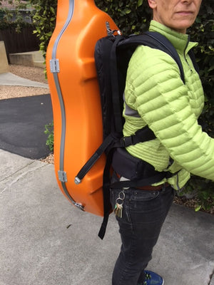 BAM Ergonomic Backpack System