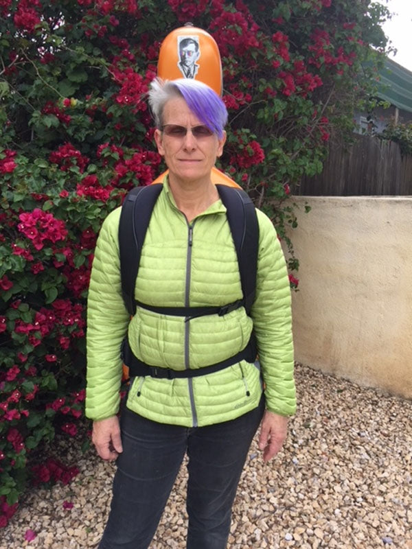 BAM Ergonomic Backpack System