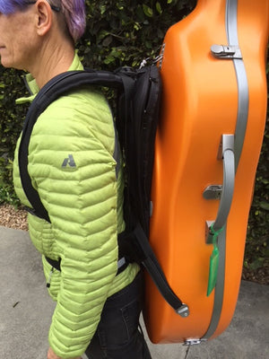 BAM Ergonomic Backpack System