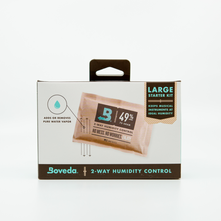 Boveda 2-Way Humidity Control Kit