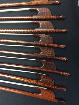 Snakewood Baroque bow  - CELLO