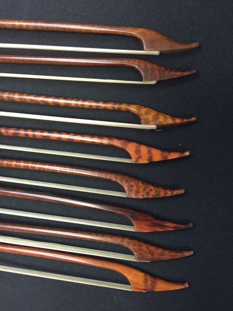 Snakewood Baroque bow  - CELLO