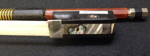 Century Strings Brazilwood Bow Model BVC25 - CELLO 4/4