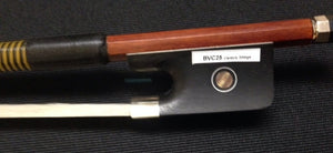 Century Strings Brazilwood Bow Model BVC25 - CELLO 4/4