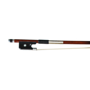 Century Strings Silver Mounted Pernambuco Bow Model BVC95 'Vuillaume' - CELLO