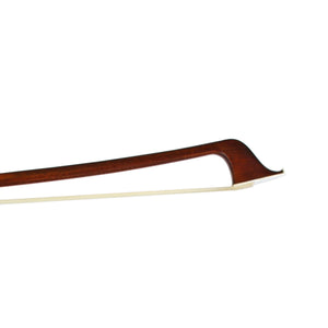 Century Strings Silver Mounted Pernambuco Bow Model BVC95 'Vuillaume' - CELLO