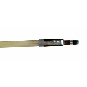 Century Strings Silver Mounted Pernambuco Bow Model BVC95 'Vuillaume' - CELLO
