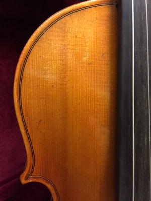 Callegari 15 3/4"  Viola