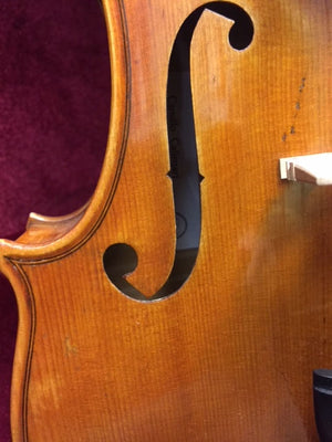 Callegari 15 3/4"  Viola