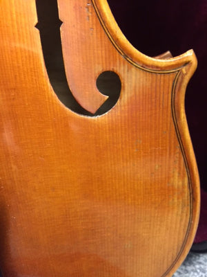 Callegari 15 3/4"  Viola