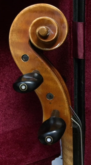 Callegari 15 3/4"  Viola