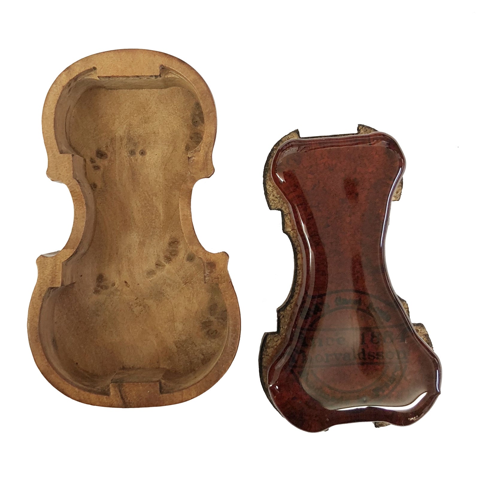 Cat Brand" Millant-Deroux Premium Violin Cello Rosin "Light"- Made In France - Foto 9