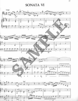 Six Solos for 2 Violoncellos (Vol. 2: Sonatas 4-6) - Cello Music