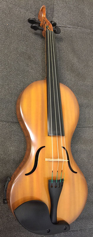 mezzo-forte 'Orchestra Line' Carbon Fiber Violin - on Consignment