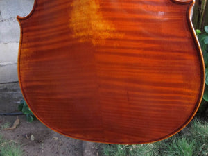 Dimbath/Gill Master Soloist model X7 'Stradivari' 4/4 Cello