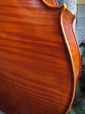 Dimbath/Gill Master Soloist model X7 'Stradivari' 4/4 Cello