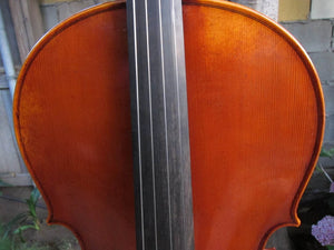 Dimbath/Gill Master Soloist model X7 'Stradivari' 4/4 Cello