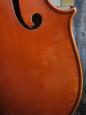 Dimbath/Gill Master Soloist model X7 'Stradivari' 4/4 Cello