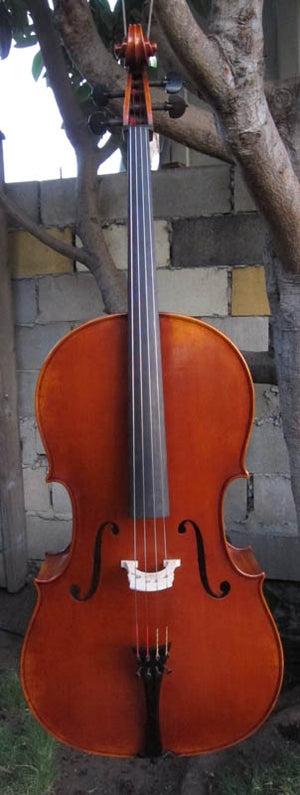 Dimbath/Gill Master Soloist model X7 'Stradivari' 4/4 Cello