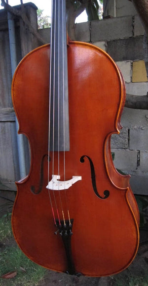 Dimbath/Gill Master Soloist model X7 'Stradivari' 4/4 Cello