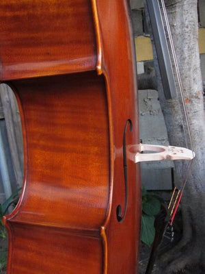 Dimbath/Gill Master Soloist model X7 'Stradivari' 4/4 Cello