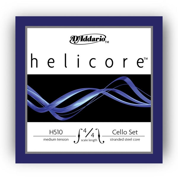 Helicore cello strings sales