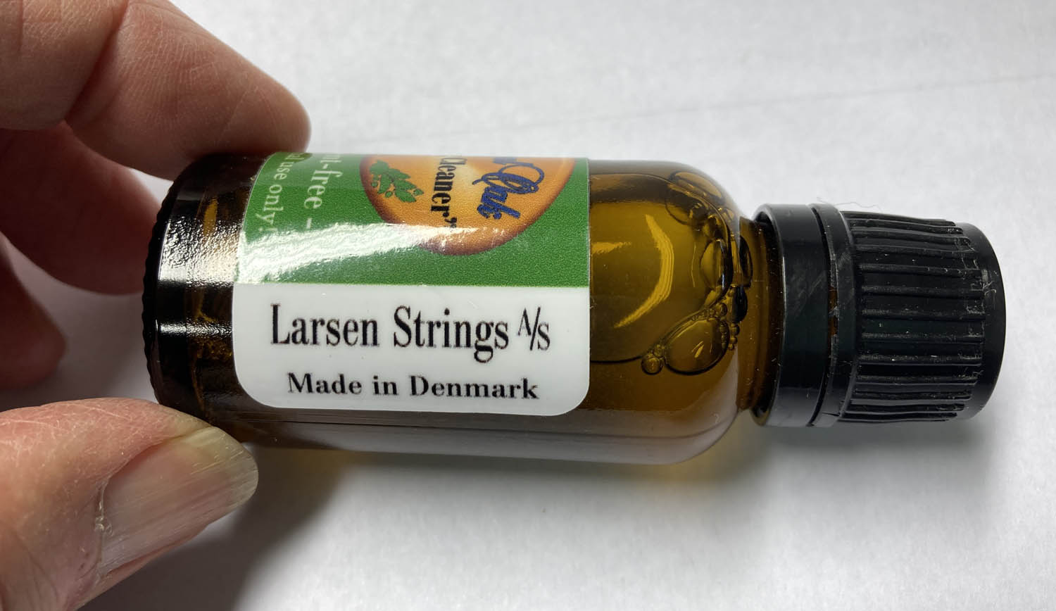 String Cleaner