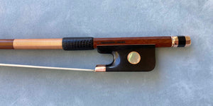 Arcos Brasil - 'Special Edition' Gold Fitted Pernambuco Cello Bow