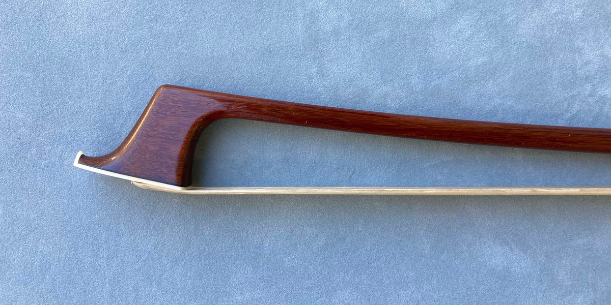 Arcos Brasil - 'Special Edition' Gold Fitted Pernambuco Cello Bow
